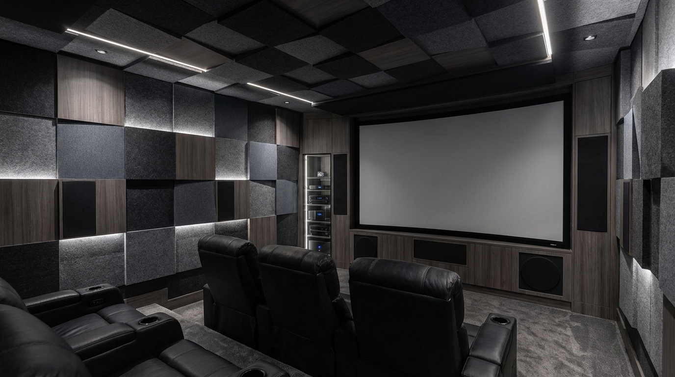Dolby Atmos Cavern