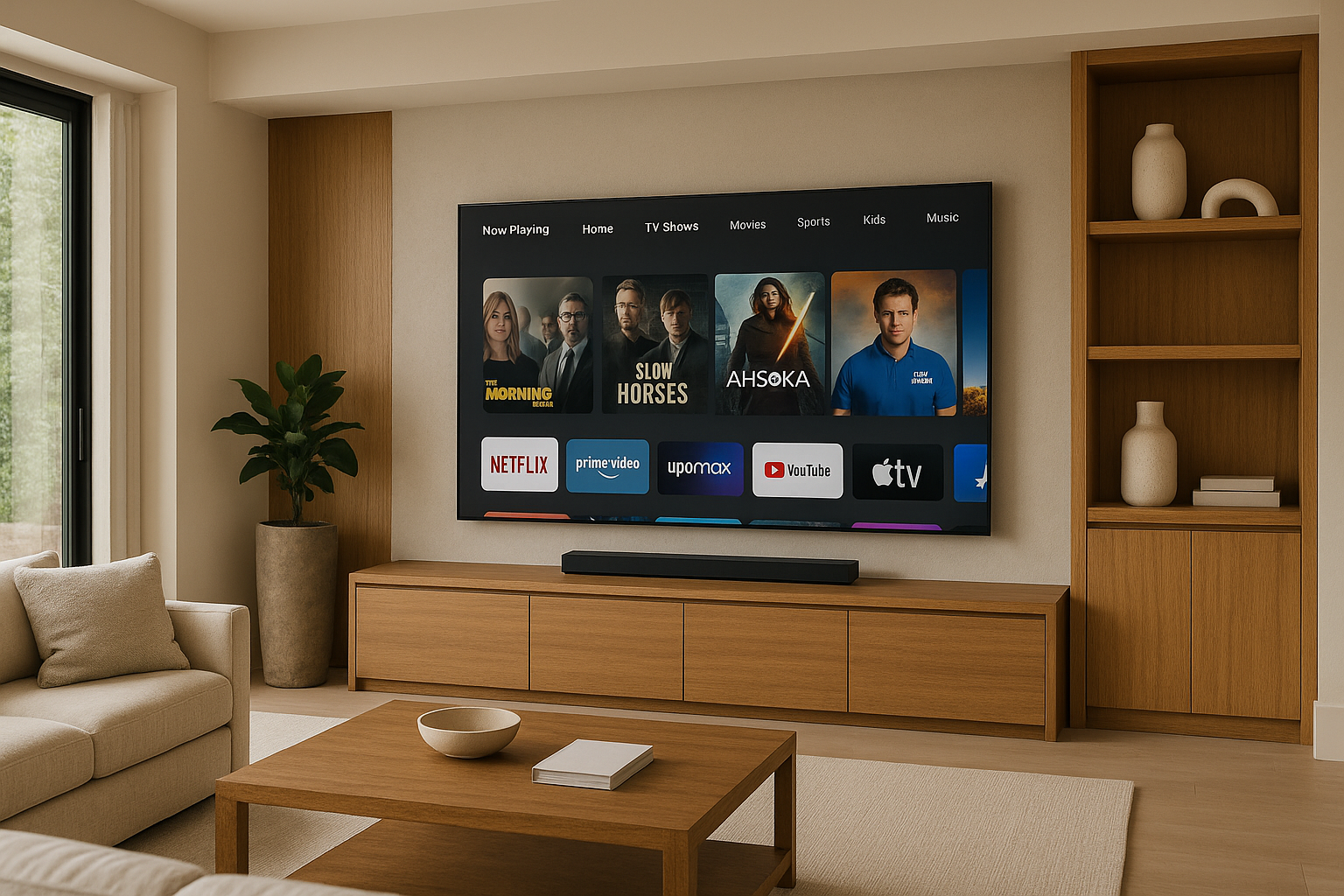 Entertainment Hub