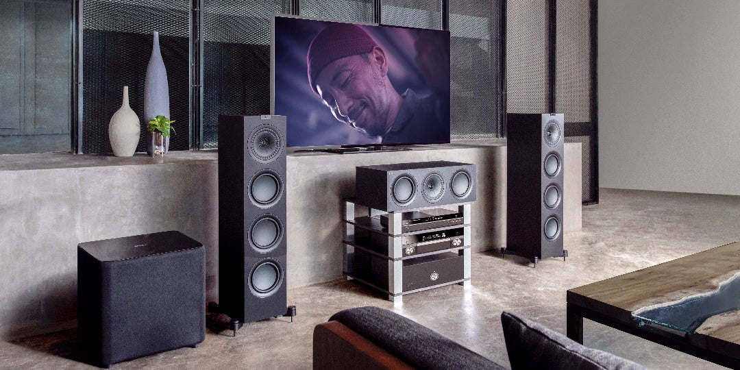 Home Theater Audio