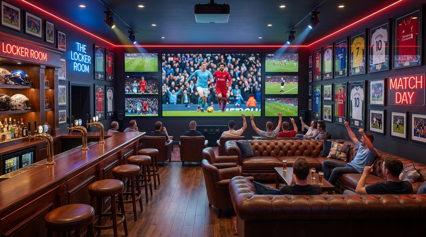 Gaming & Sports Mode