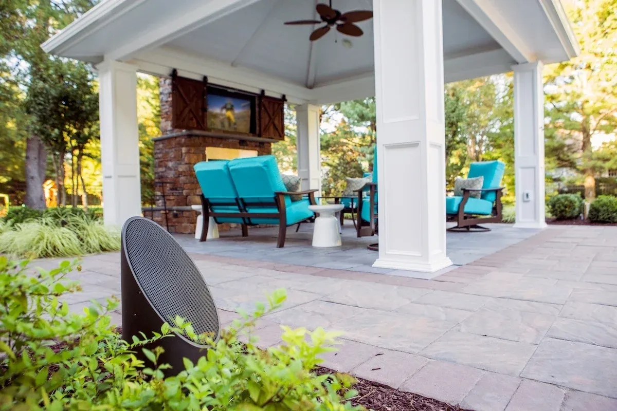Outdoor Audio