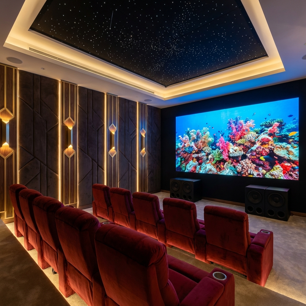 Palm Jumeirah Sky Cinema